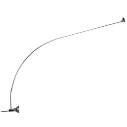 Zeige Details für Armatur für Beleuchtung Signo chrom | 70 cm Bild von Armatur für Beleuchtung Signo chrom | 70 cm