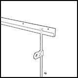 Bilderschiene j-rail max