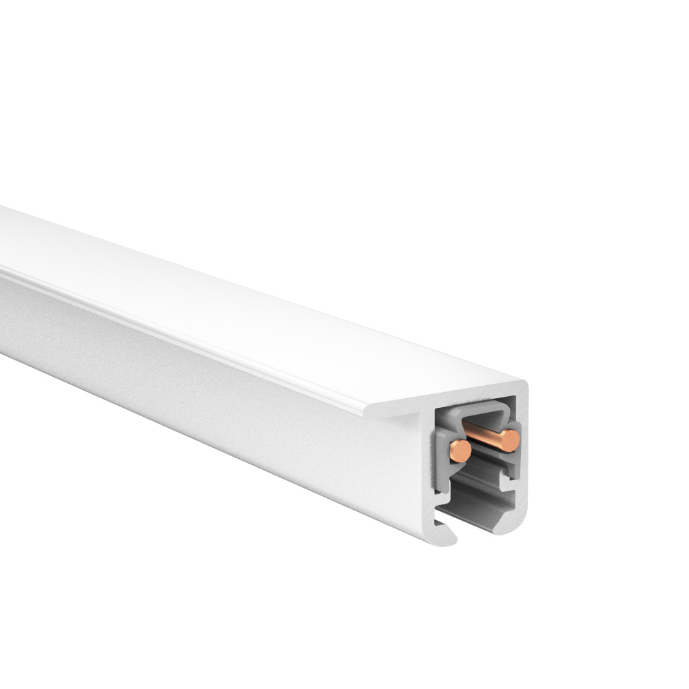 Bild von U-Deckenschiene MULTI (Licht) | 200cm
