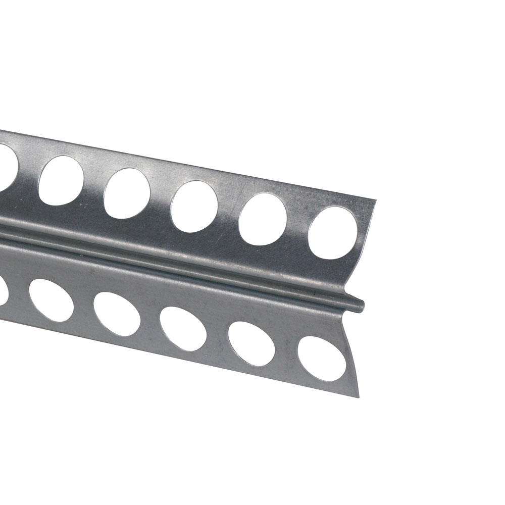 Bild von Plasterrail Einputzschiene