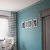 Bild von Bilderschiene minirail | Wandschiene | 150cm - verschiedene Farben