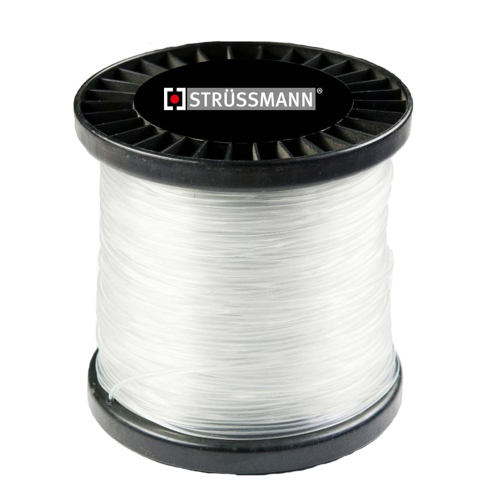 Bild von Perlonseil auf Rolle | Ø 2mm 