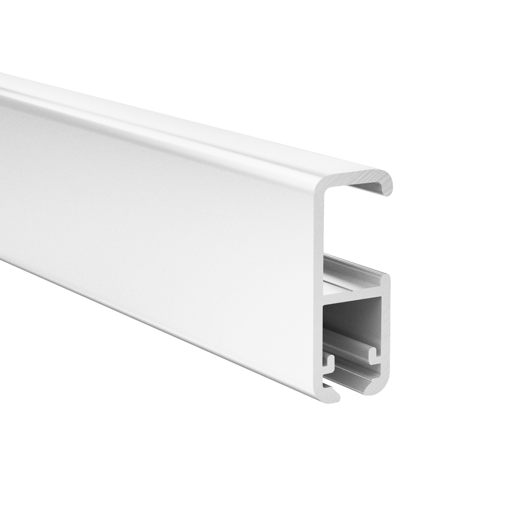 Bild von Bilderschiene Cliprail Pro | 150 cm
