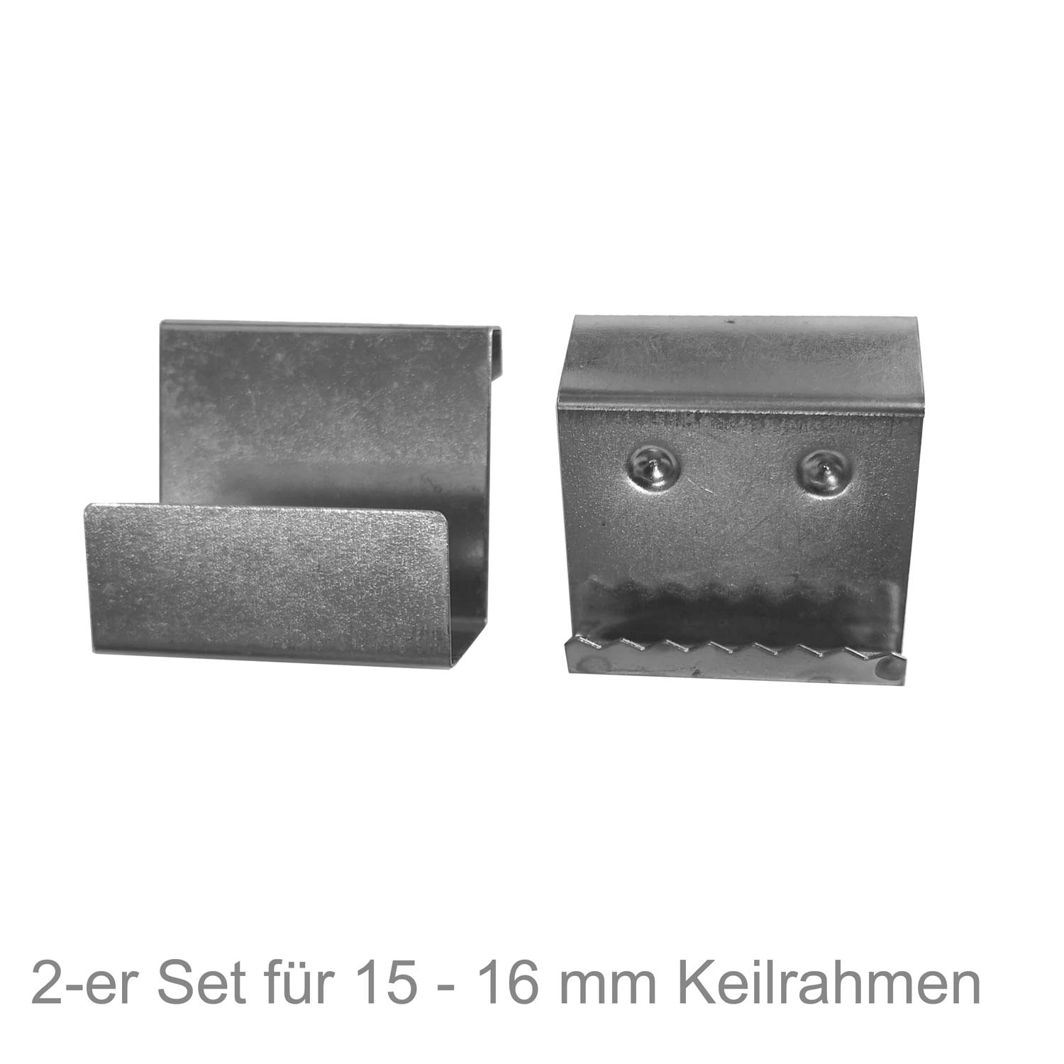 Bild von Keilrahmenaufhänger