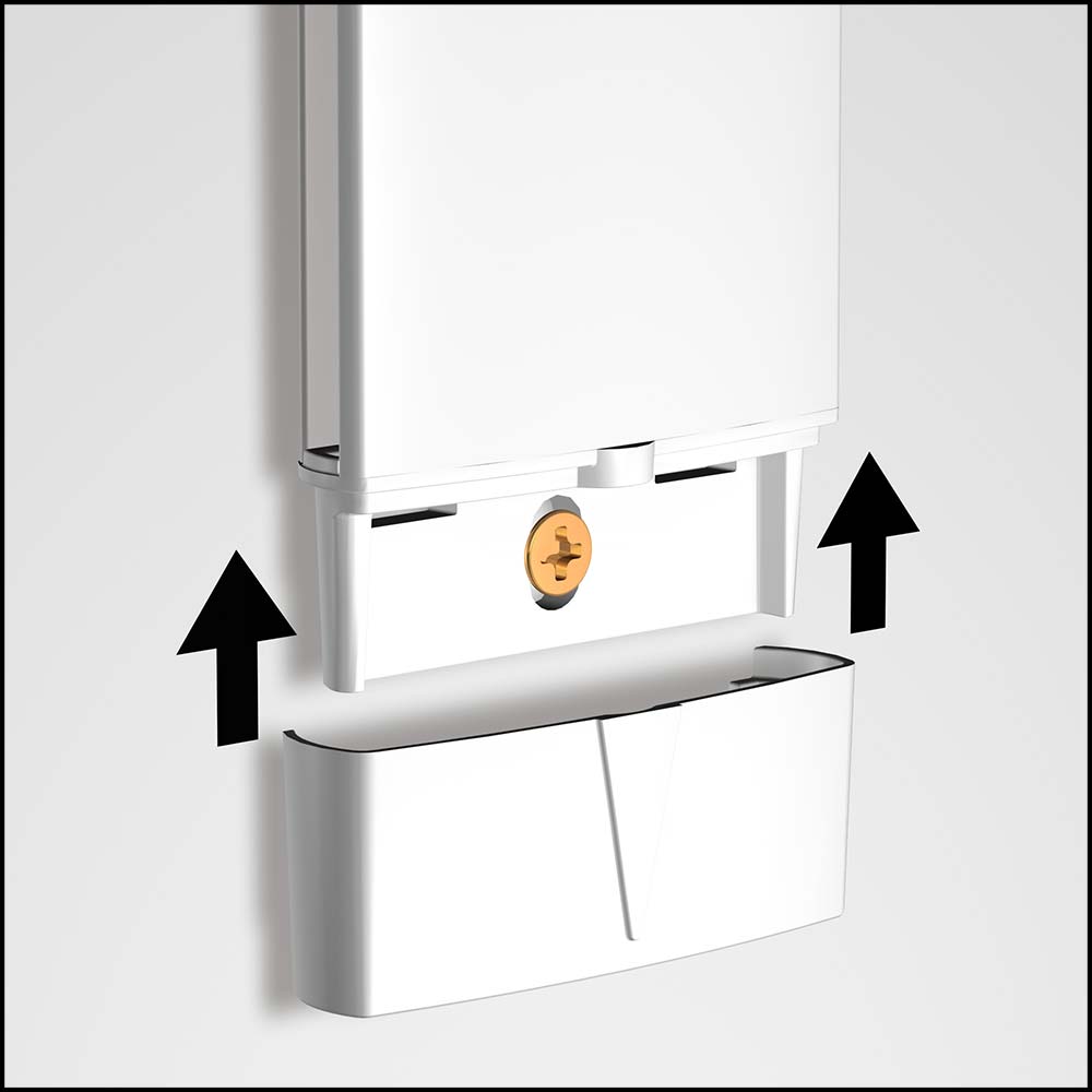 postkarten magnetschiene