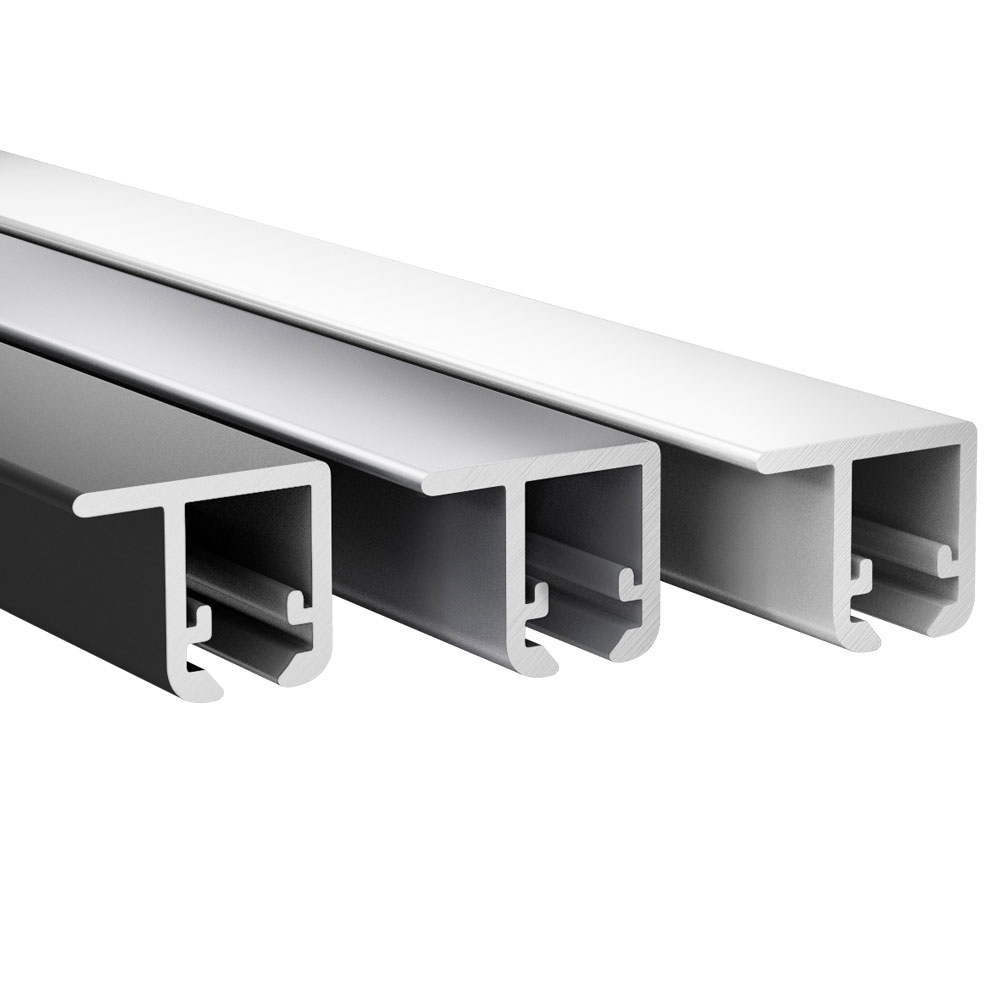 U-Deckenschienen pro