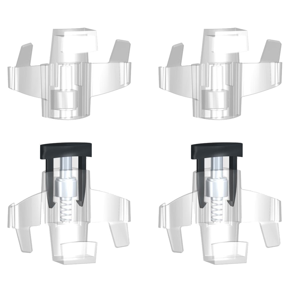 Bild von Plattenhalter-Set