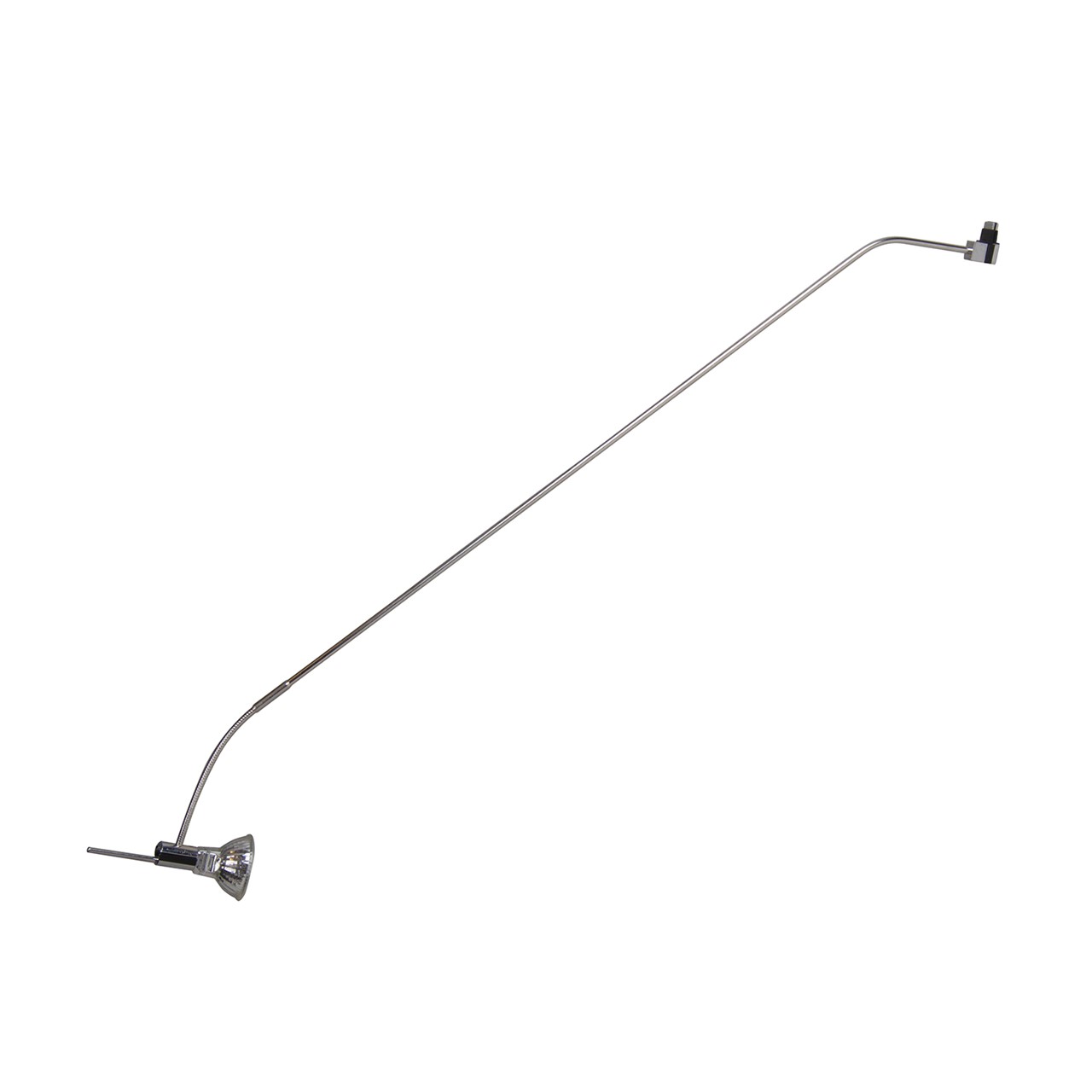 Bild von Armatur für Beleuchtung Sirius chrom | 40 cm oder 50 cm