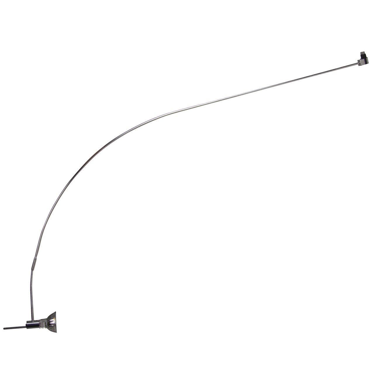 Bild von Armatur für Beleuchtung Signo chrom | 70 cm