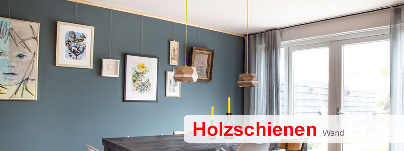 holzschienen