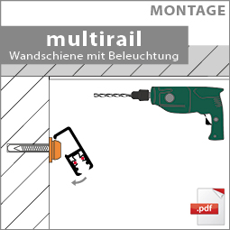 montageanleitung multirail