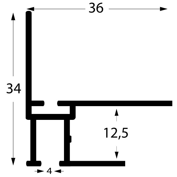 profil gipskartonschiene